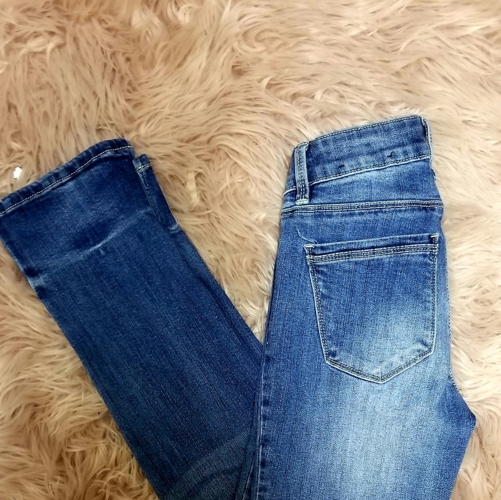 Whbm cropped pants
